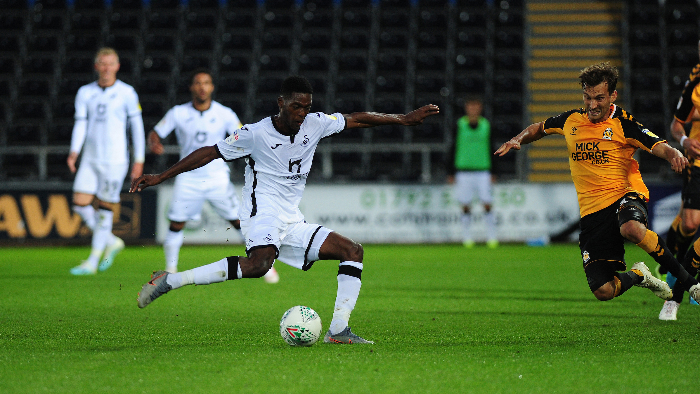 jordan garrick swansea city